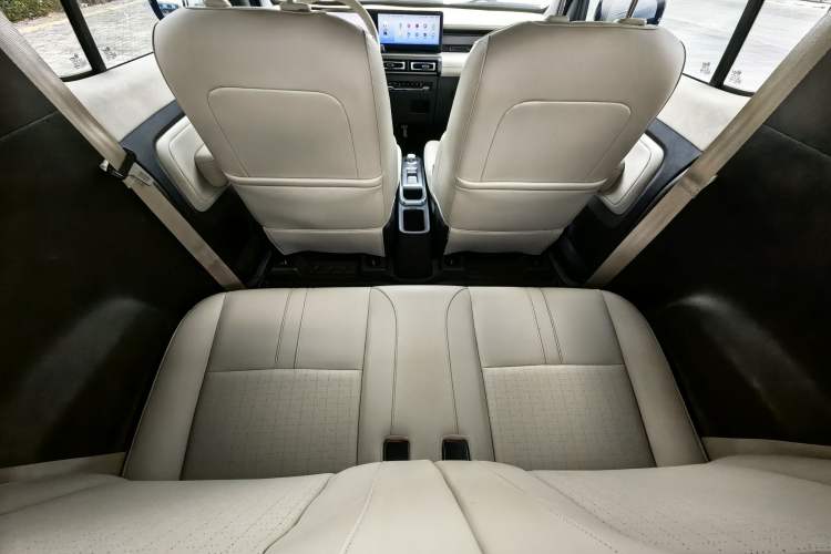 Used Baojun Spark 2023 Intelligent Premium Edition Interior 6