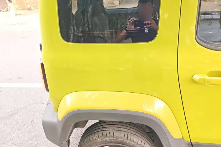 Used Baojun Spark 2023 Flagship Edition Interior 6