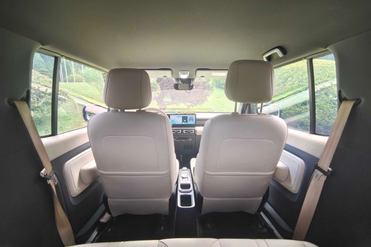 Used Baojun Spark 2023 Flagship Edition Interior 6
