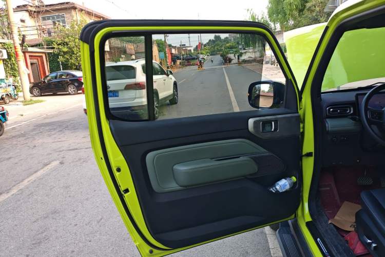 Used Baojun Spark 2023 Flagship Edition Interior 7