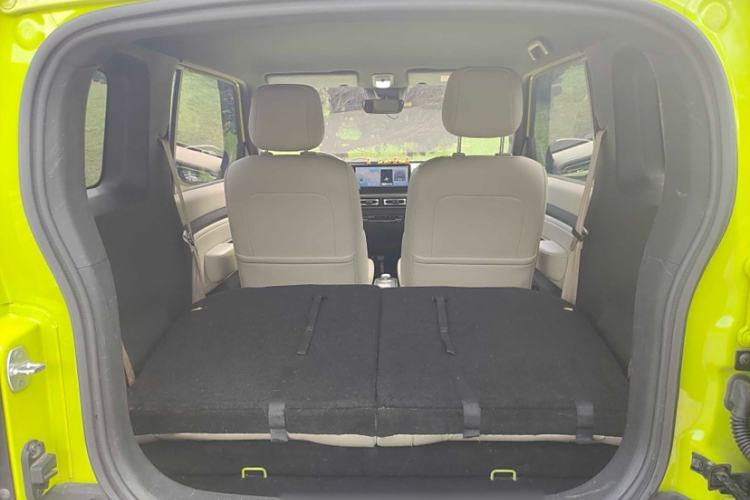 Used Baojun Spark 2023 Flagship Edition Interior 7