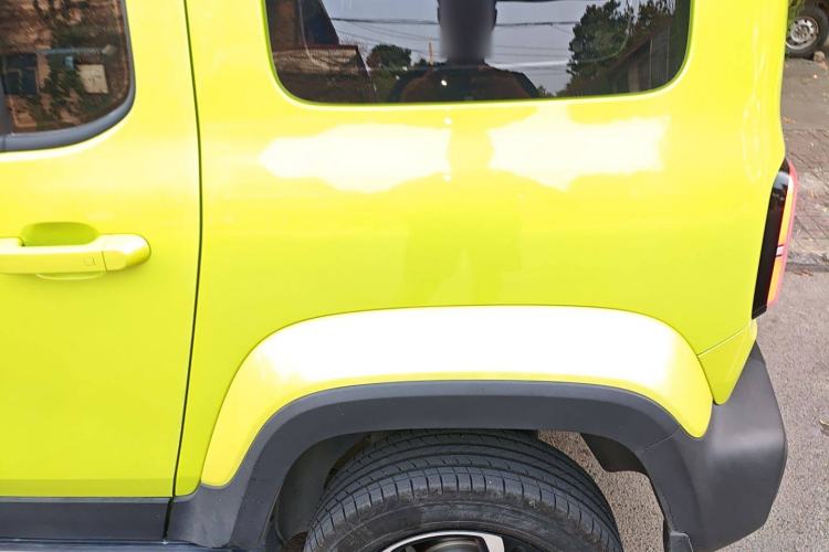 Used Baojun Spark 2023 Flagship Edition Interior 8