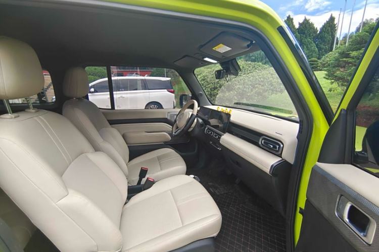 Used Baojun Spark 2023 Flagship Edition Interior 8