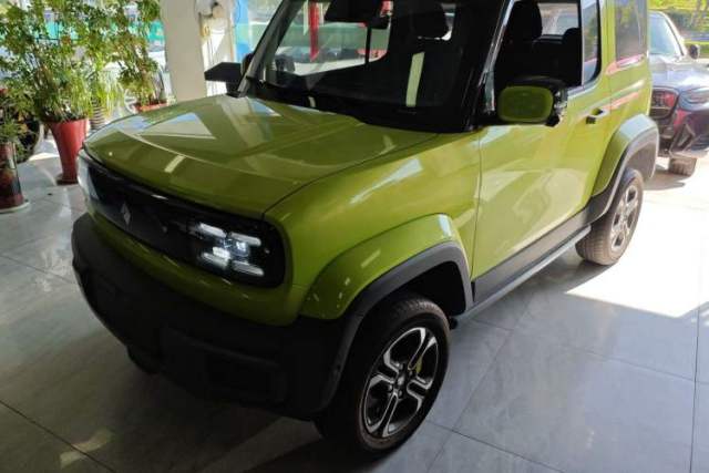 Used Baojun Spark 2023 Intelligent Premium Edition