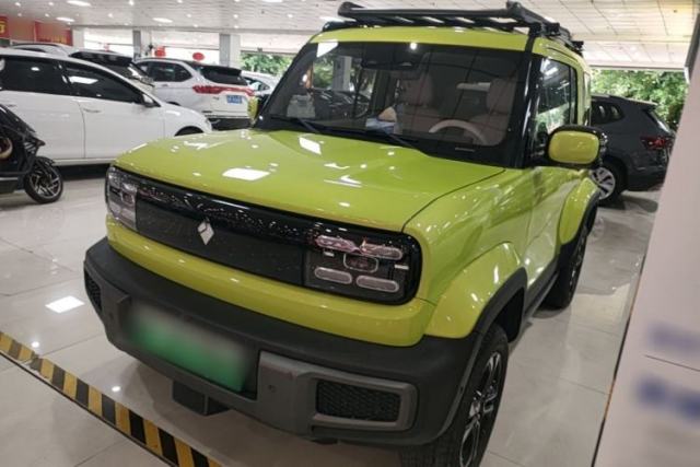 Used Baojun Spark 2023 Intelligent Premium Edition