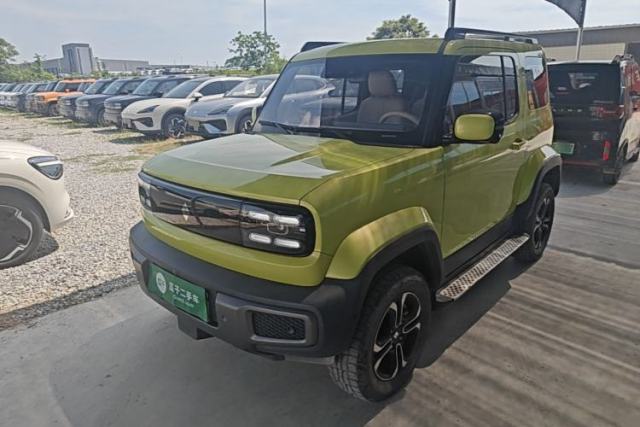 Used Baojun Spark 2023 Intelligent Premium Edition