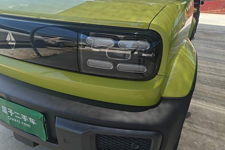 Used Baojun Spark 2023 Intelligent Premium Edition Left Front Headlight