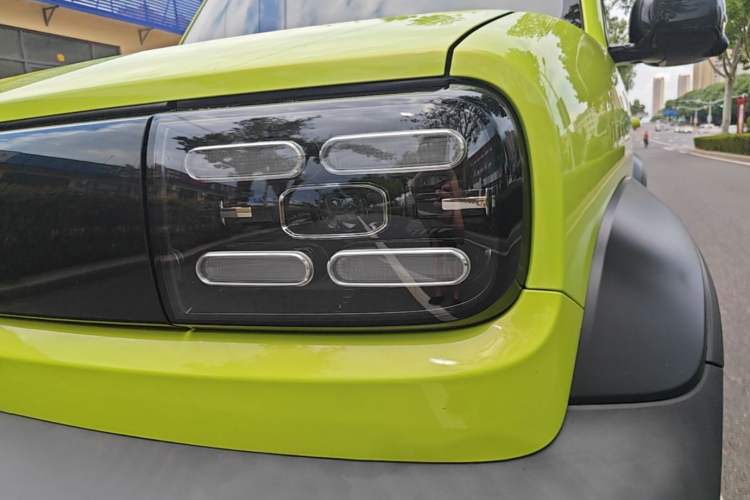 Used Baojun Spark 2023 Flagship Edition Left Front Headlight
