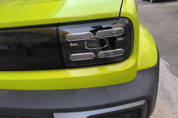 Used Baojun Spark 2023 Flagship Edition Left Front Headlight