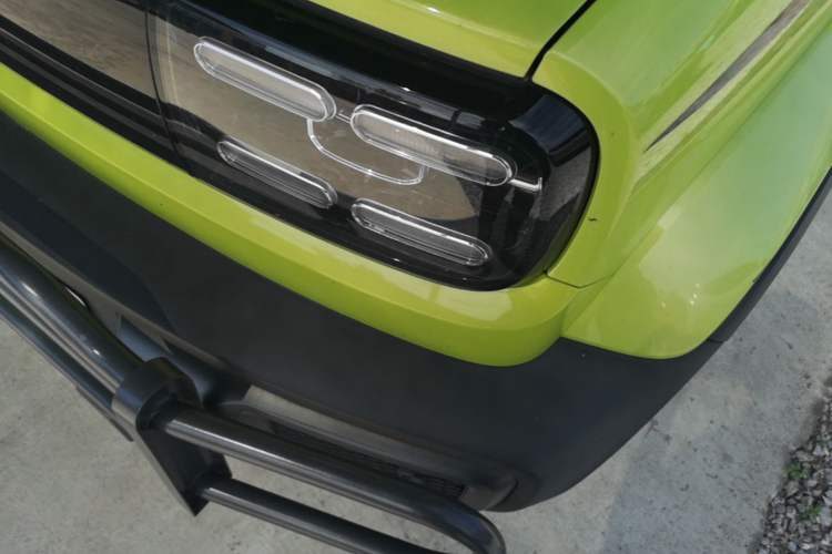 Used Baojun Spark 2023 Intelligent Premium Edition Left Front Headlight