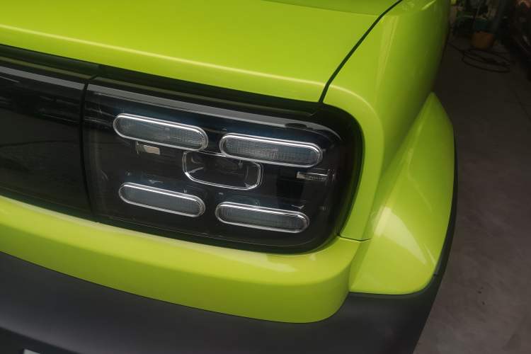 Used Baojun Spark 2023 Intelligent Premium Edition Left Front Headlight