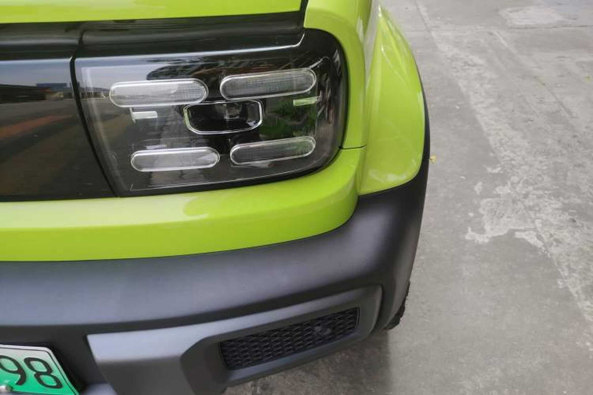 Used Baojun Spark 2023 Flagship Edition Left Front Headlight