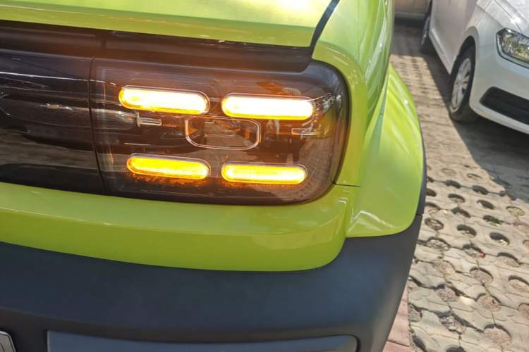 Used Baojun Spark 2023 Flagship Edition Left Front Headlight