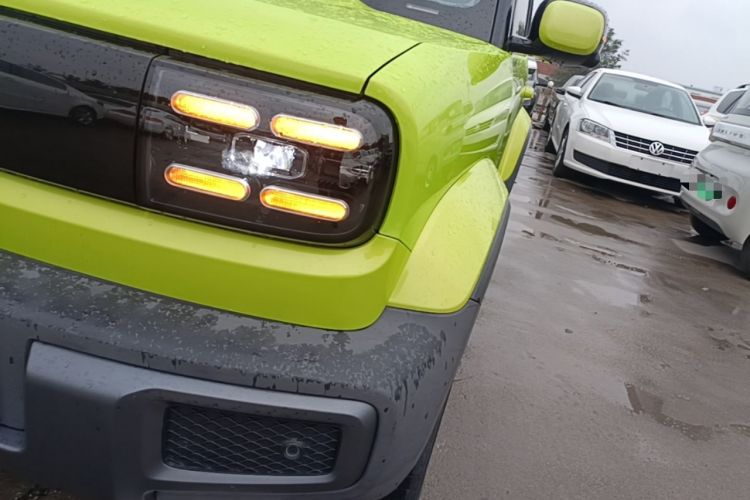 Used Baojun Spark 2023 Flagship Edition Left Front Headlight