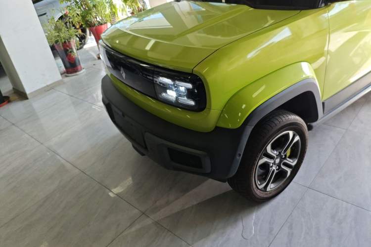 Used Baojun Spark 2023 Intelligent Premium Edition Left Front Headlight