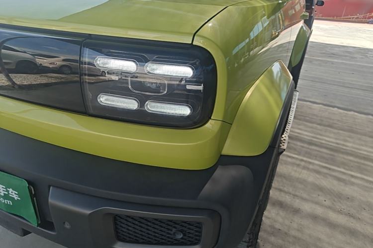 Used Baojun Spark 2023 Intelligent Premium Edition Left Front Headlight