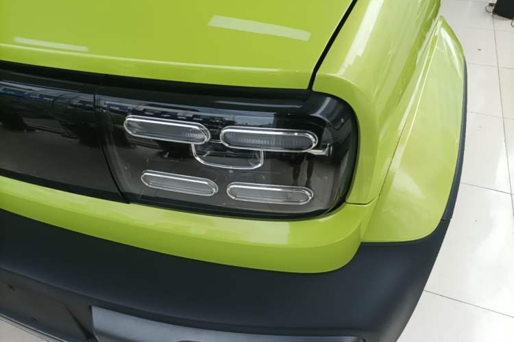 Used Baojun Spark 2023 Intelligent Premium Edition Left Front Headlight