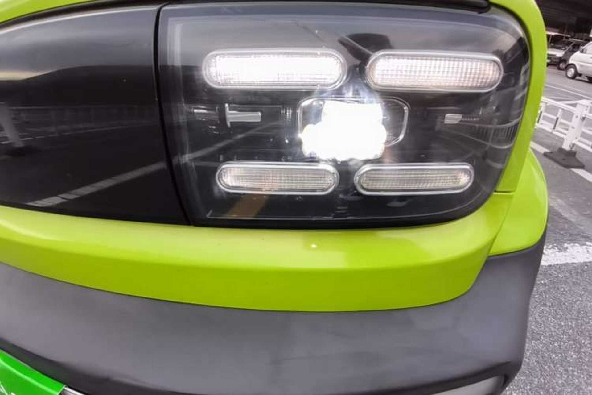 Used Baojun Spark 2023 Flagship Edition Left Front Headlight