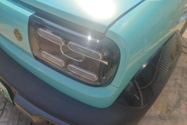 Used Baojun Spark 2023 Intelligent Premium Edition Left Front Headlight
