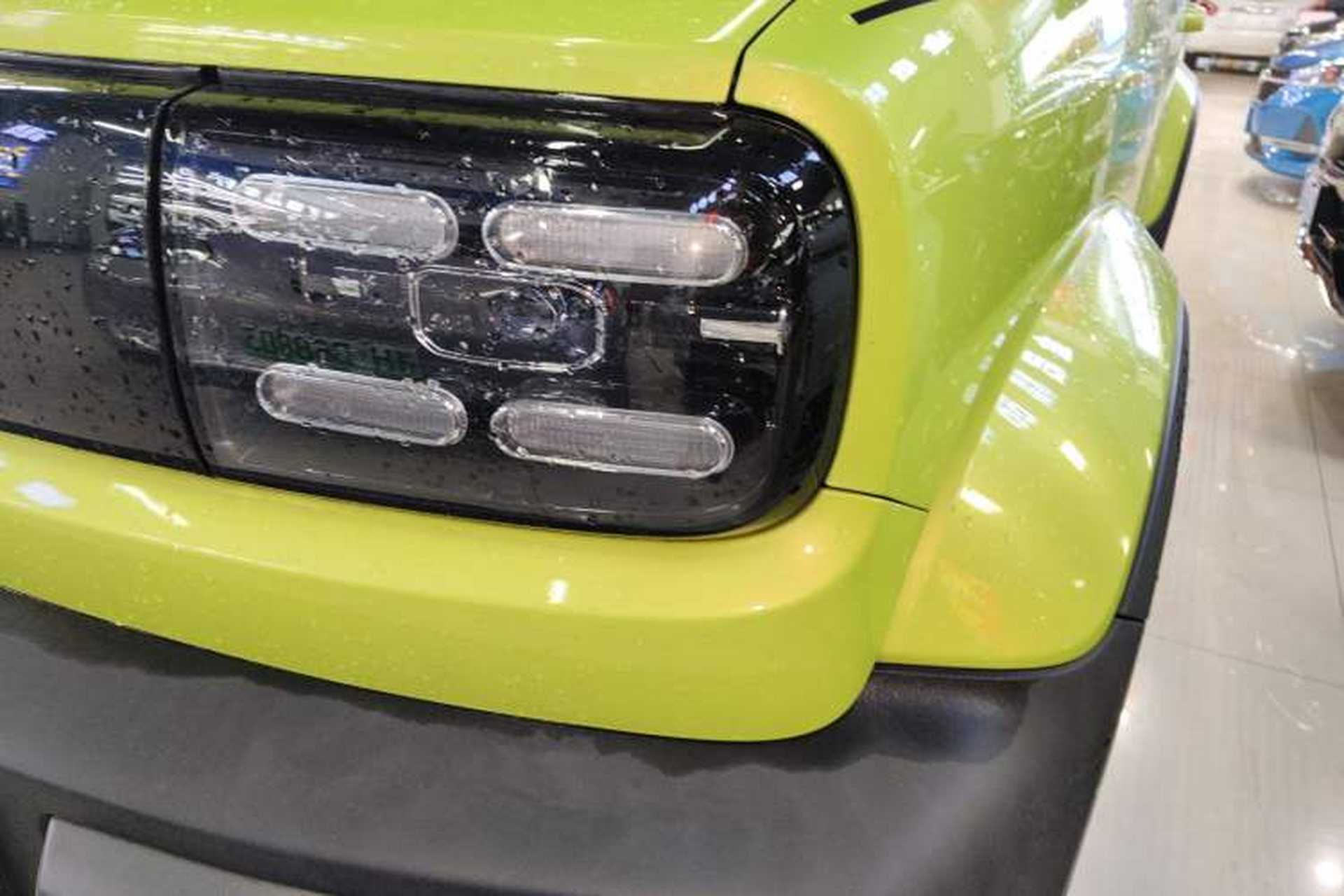 Used Baojun Spark 2023 Intelligent Premium Edition Left Front Headlight