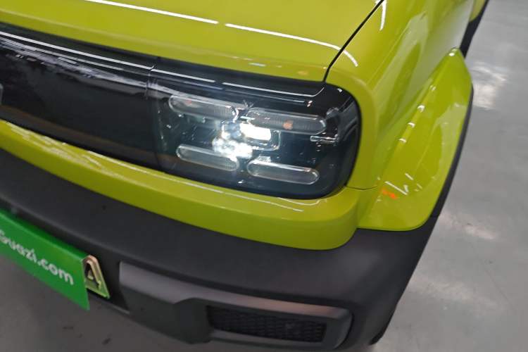Used Baojun Spark 2023 Intelligent Premium Edition Left Front Headlight