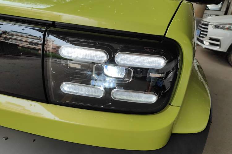Used Baojun Spark 2023 Intelligent Premium Edition Left Front Headlight