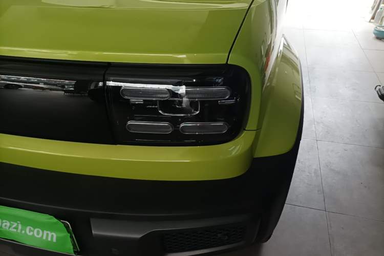 Used Baojun Spark 2023 Intelligent Premium Edition Left Front Headlight