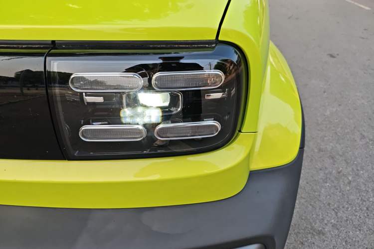 Used Baojun Spark 2023 Flagship Edition Left Front Headlight
