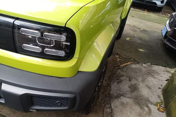 Used Baojun Spark 2023 Flagship Edition Left Front Headlight