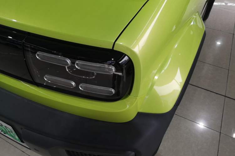 Used Baojun Spark 2023 Intelligent Premium Edition Left Front Headlight