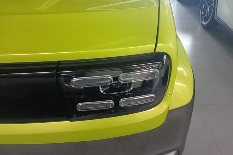Used Baojun Spark 2023 Flagship Edition Left Front Headlight