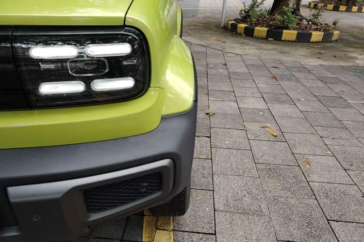 Used Baojun Spark 2023 Intelligent Premium Edition Left Front Headlight