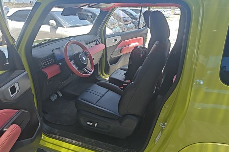 Used Baojun Spark 2023 Intelligent Premium Edition Left Front Seat
