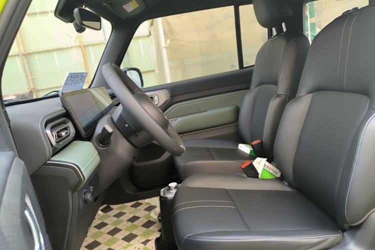 Used Baojun Spark 2023 Flagship Edition Left Front Seat