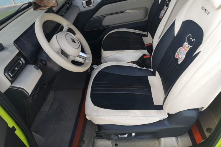 Used Baojun Spark 2023 Intelligent Premium Edition Left Front Seat