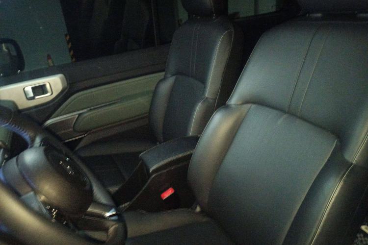 Used Baojun Spark 2023 Intelligent Premium Edition Left Front Seat