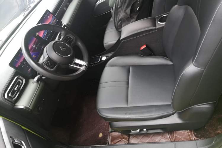 Used Baojun Spark 2023 Flagship Edition Left Front Seat