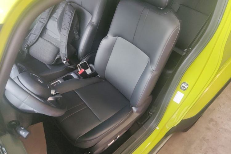 Used Baojun Spark 2023 Intelligent Premium Edition Left Front Seat