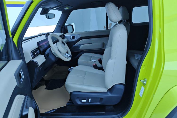 Used Baojun Spark 2023 Flagship Edition Left Front Seat