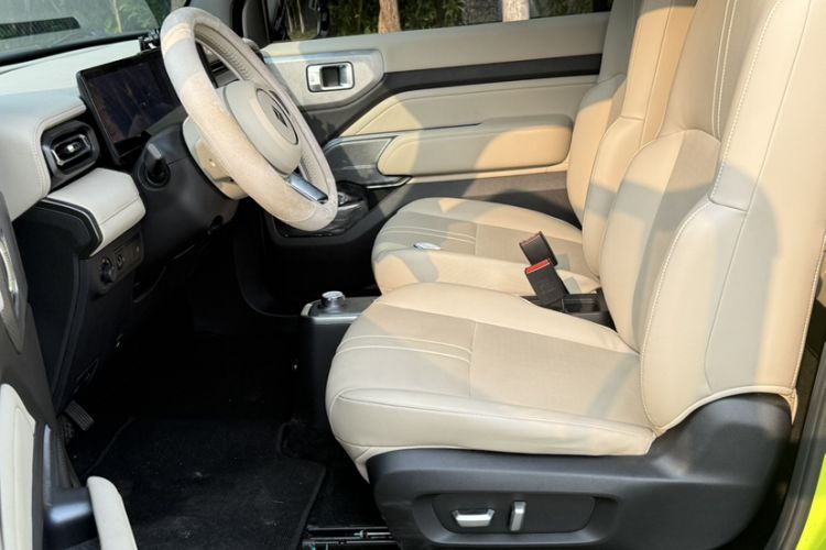 Used Baojun Spark 2023 Intelligent Premium Edition Left Front Seat