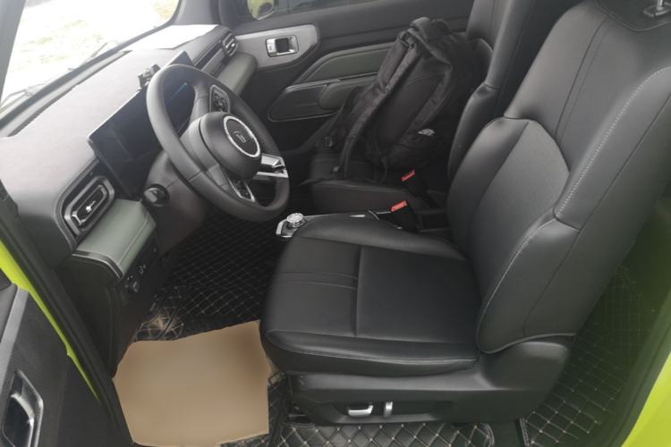 Used Baojun Spark 2023 Intelligent Premium Edition Left Front Seat