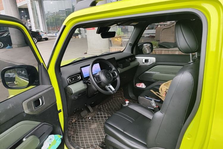 Used Baojun Spark 2023 Flagship Edition Left Front Seat