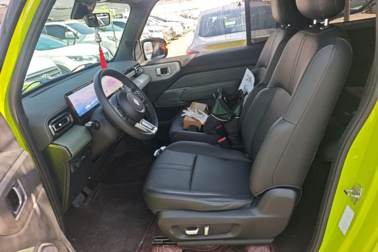 Used Baojun Spark 2023 Flagship Edition Left Front Seat