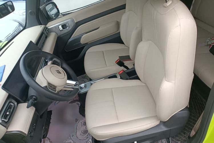 Used Baojun Spark 2023 Flagship Edition Left Front Seat