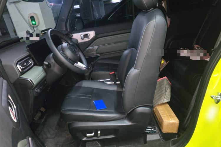 Used Baojun Spark 2023 Intelligent Premium Edition Left Front Seat