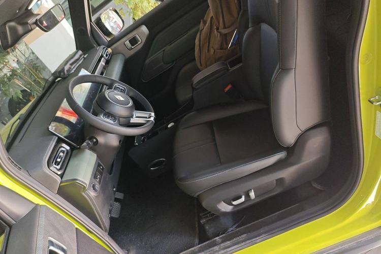 Used Baojun Spark 2023 Intelligent Premium Edition Left Front Seat