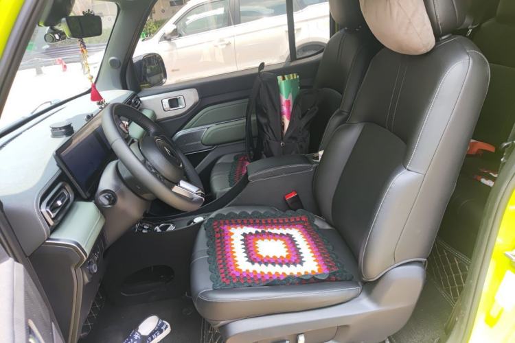 Used Baojun Spark 2023 Flagship Edition Left Front Seat