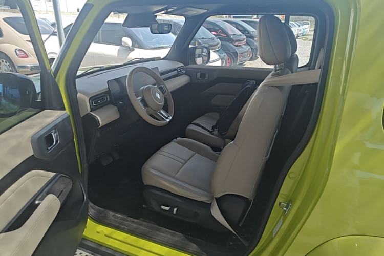 Used Baojun Spark 2023 Intelligent Premium Edition Left Front Seat