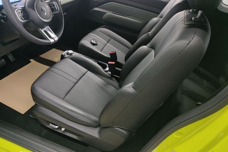 Used Baojun Spark 2023 Intelligent Premium Edition Left Front Seat