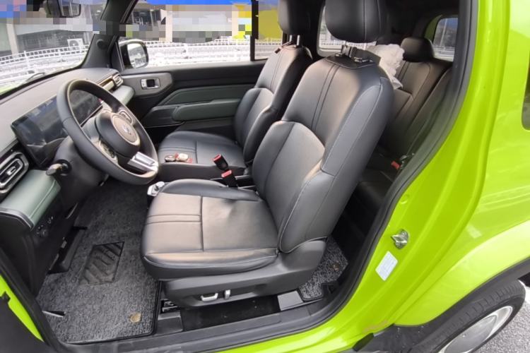 Used Baojun Spark 2023 Flagship Edition Left Front Seat